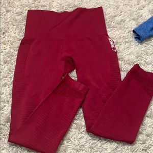 Gymshark High waisted leggings